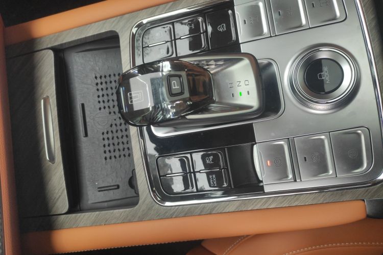 坦克500新能源 2025款 Hi4-Z中控内饰18