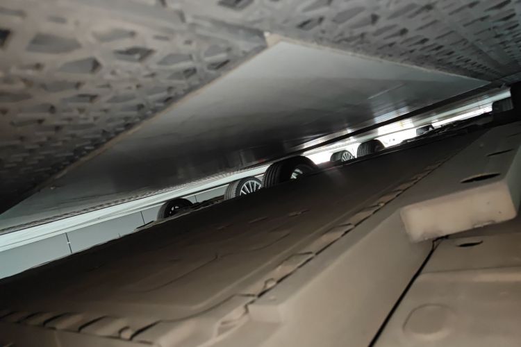 欧拉好猫 2021款 400km标准续航 雅典娜版 磷酸铁锂局部细节9002