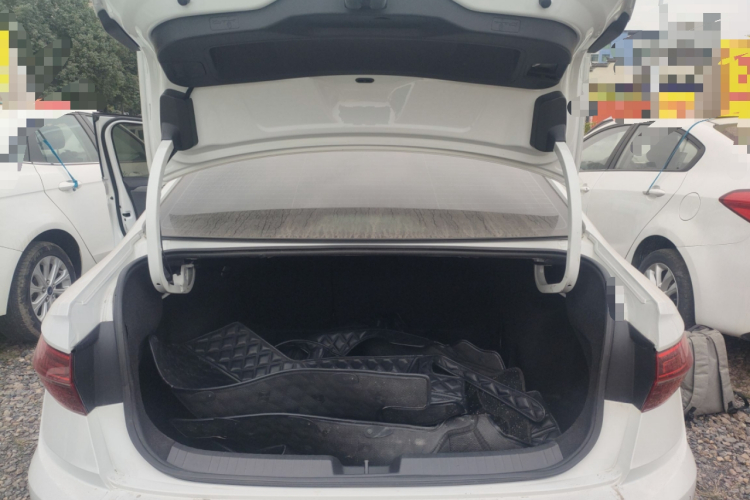 大众 速腾 2019款 200TSI DSG舒适型 国VI局部细节23