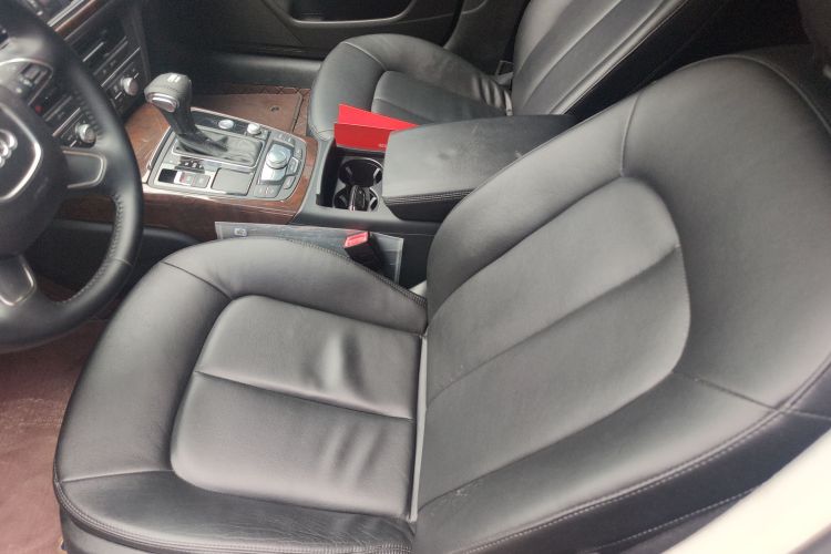 奥迪A6L 2014款 TFSI 标准型局部细节19