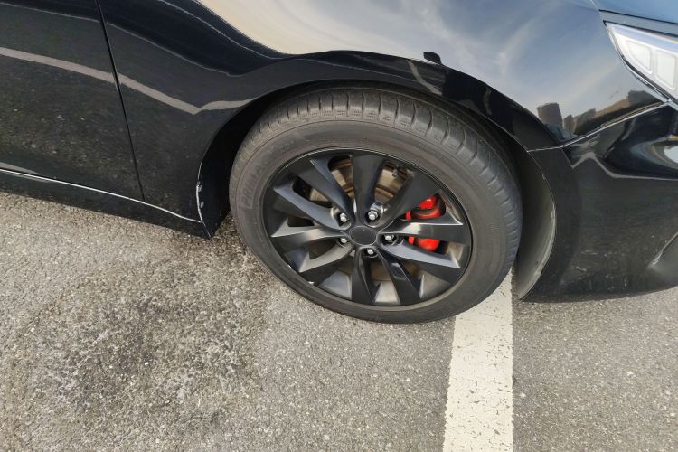 起亚K5 2016款 1.6T 自动GLS车身外观10