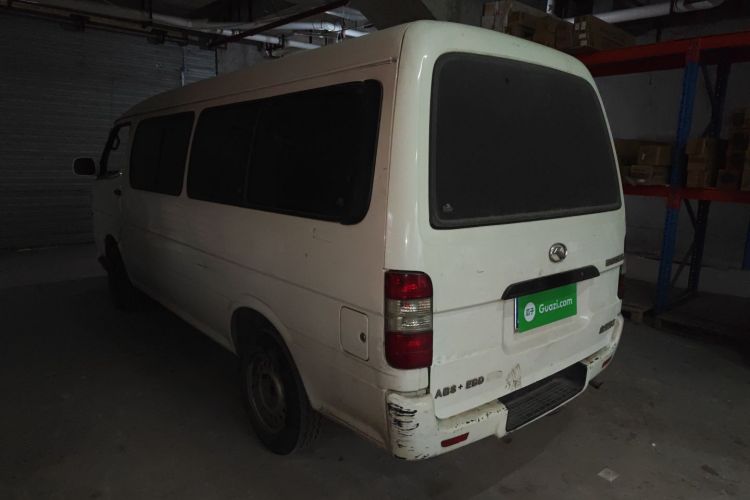 金龙 金威 2018款 2.0L商务系列4G20车身外观6003