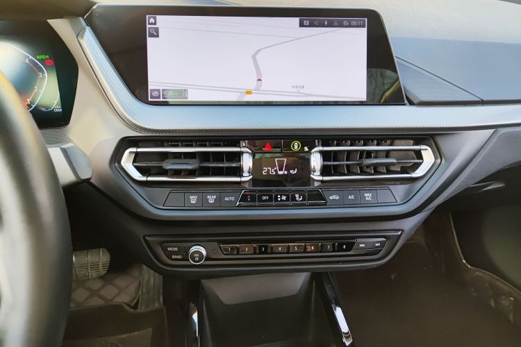 宝马2系(进口) 2021款 225i 四门轿跑车 M运动套装中控内饰16