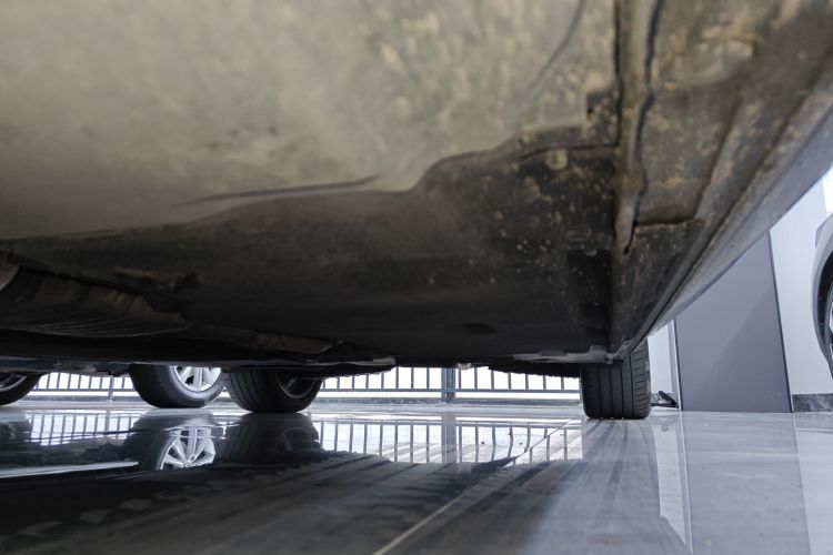 奥迪A4L 2022款 40 TFSI 豪华动感型局部细节9002