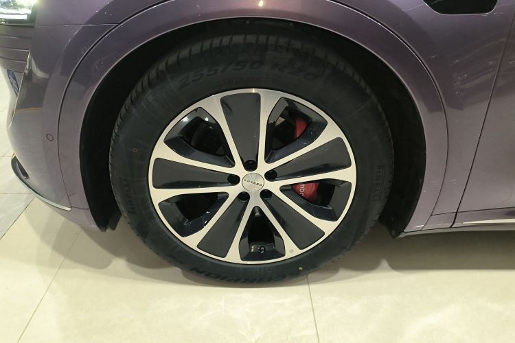 鸿蒙智行 智界R7 2024款 纯电 736km UItra车身外观6007