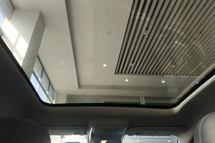 零跑汽车 零跑C10 2024款 530智享版局部细节22