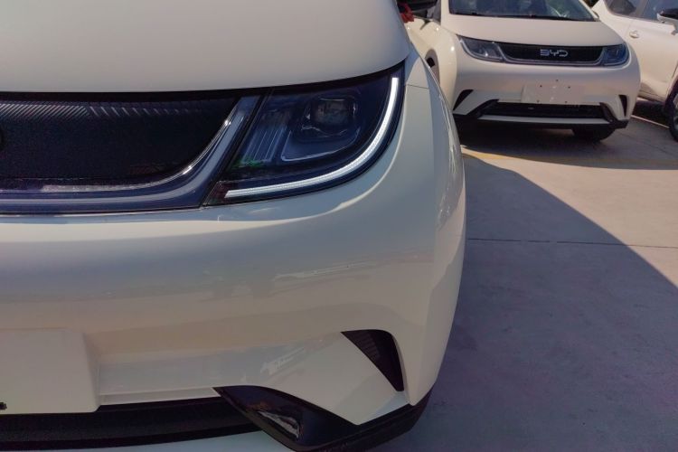 比亚迪 海豚 2025款 420km 自由版局部细节36