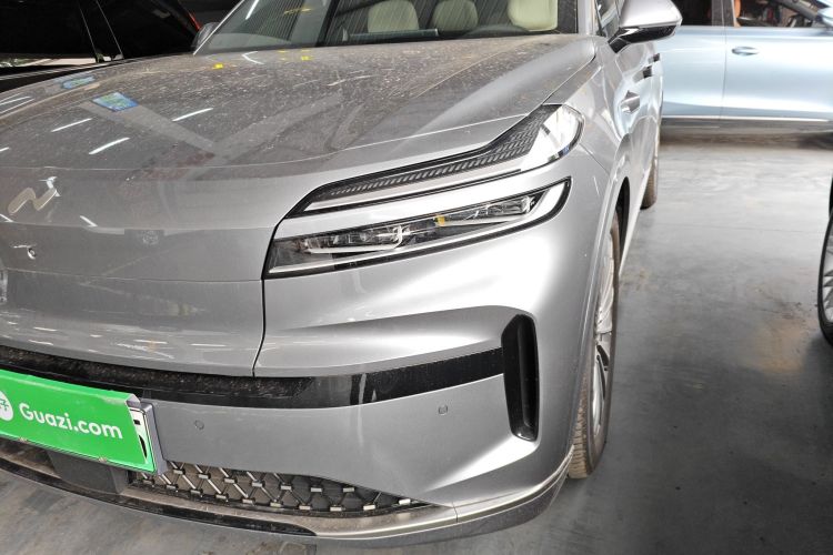 乐道L90 2025款 Max 六座版局部细节36