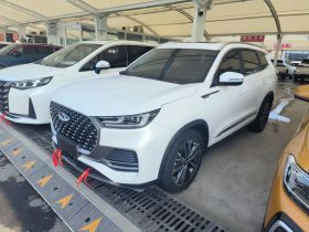 奇瑞 瑞虎8 PLUS 2022款 290TGDI DCT豪耀版