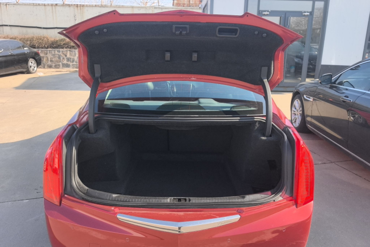 凯迪拉克ATS-L 2014款 28T 领先型 D3运动版局部细节23