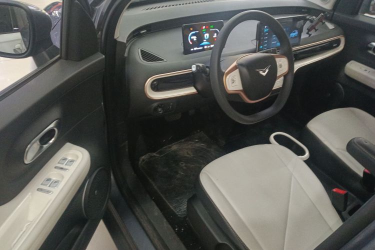 凯翼拾月 2025款 Mate 410km踏浪版中控内饰7003