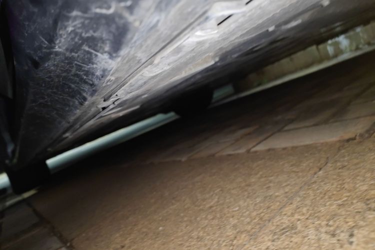 蔚来ET5T 2024款 75kWh Touring局部细节9003