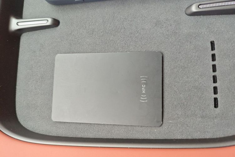 小鹏G7 2025款 702 超长续航 Max中控内饰11