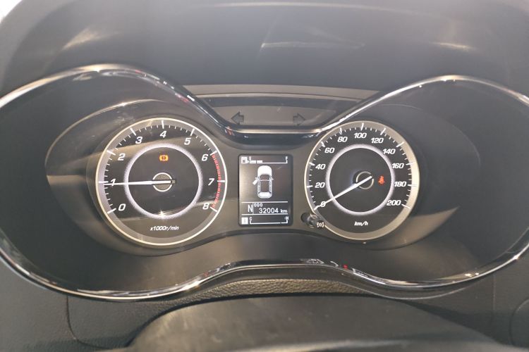 宝骏560 2016款 1.8L iAMT精英型局部细节14