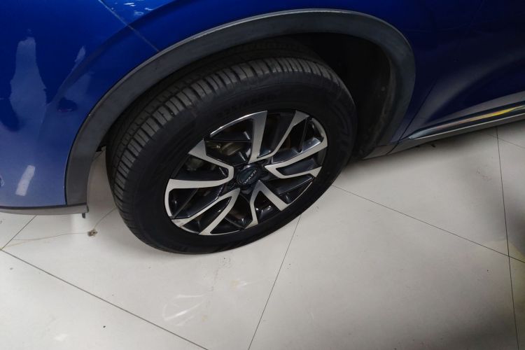 哈弗H6 2021款 第三代 1.5T 自动两驱Max车身外观6007