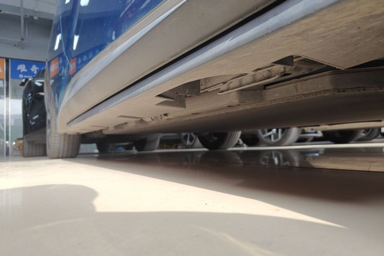 比亚迪 海豚 2021款 401km 骑士版局部细节9001