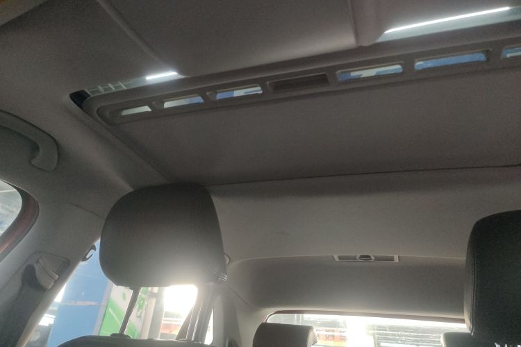 大众 Polo 2016款 1.6L 自动舒适型局部细节22