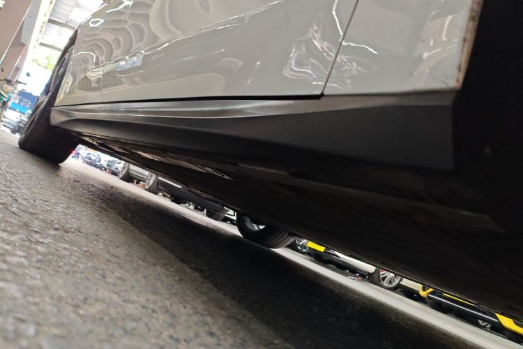 蔚来ET5 2022款 75kWh局部细节9001