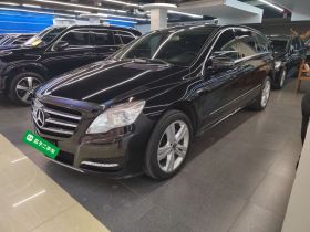 奔驰R级 2017款 R 320 4MATIC 豪华型臻藏版