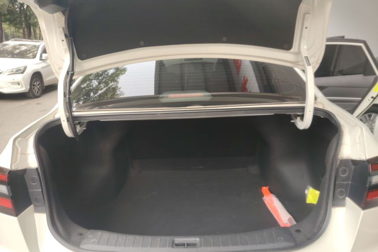 启辰D60EV 2023款 PLUS 舒适版SI型局部细节23