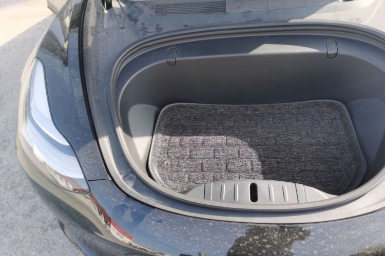 特斯拉 Model 3 2020款 改款 标准续航后驱升级版局部细节9006