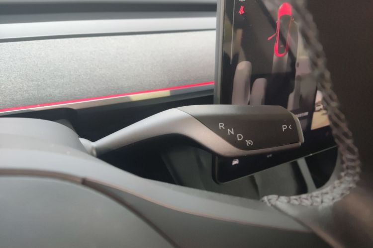 特斯拉 Model Y 2022款 改款 后轮驱动版局部细节18