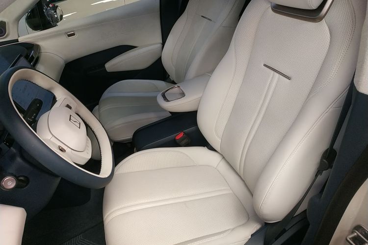 极氪X 2025款 四座后驱魔方版局部细节19