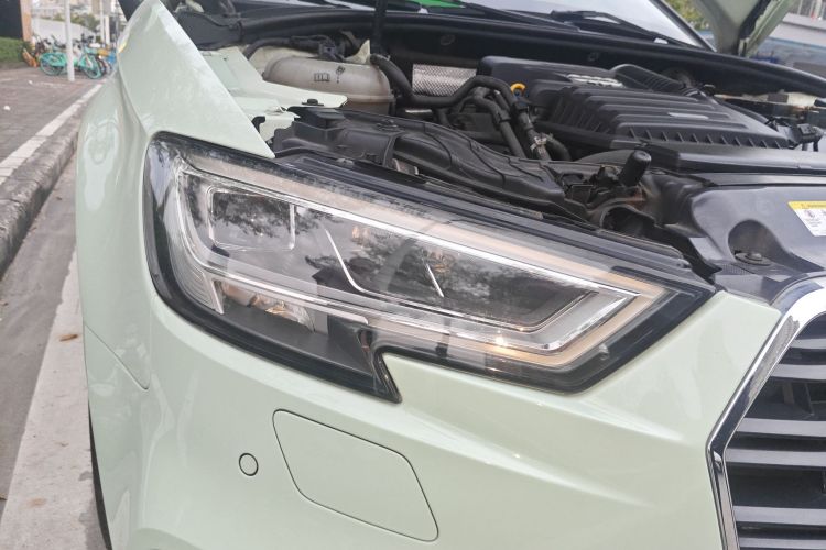 奥迪A3 2017款 Sportback 35 TFSI 运动型车身外观8