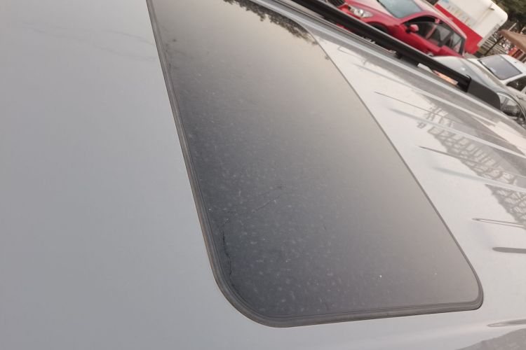 坦克300 2021款 越野版 2.0T 征服者局部细节57