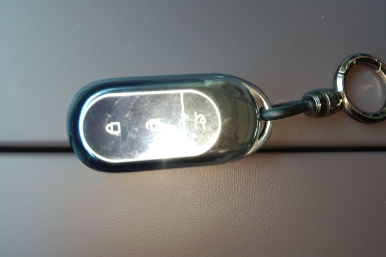 零跑汽车 零跑C11 2024款 纯电 580尊享版中控内饰7001