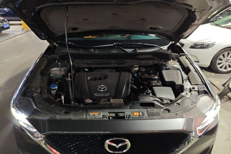 马自达CX-5 2017款 2.0L 自动两驱智尚型 国VI局部细节24