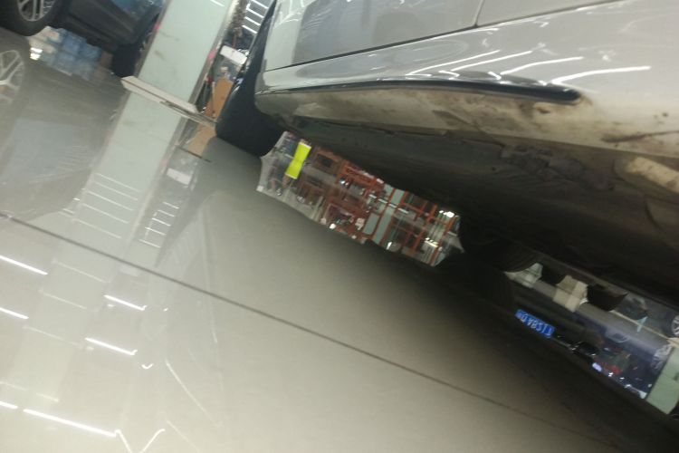 奔驰C级 2022款 改款 C 260 L 运动版局部细节9001