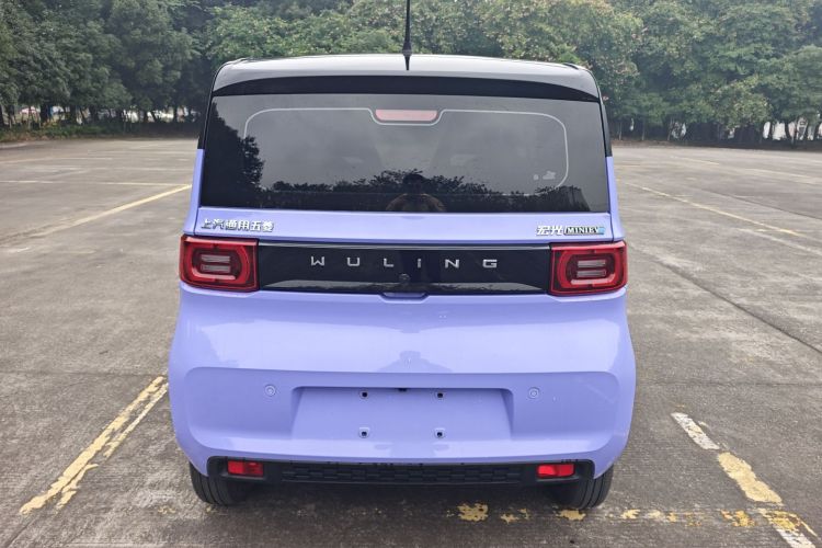 五菱汽车 宏光MINIEV 2022款 马卡龙绘色款 磷酸铁锂车身外观6