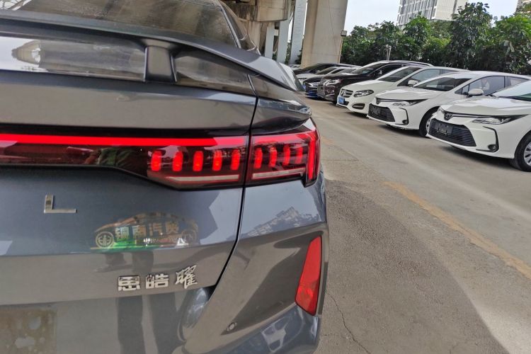 思皓曜 2021款 1.5TGDI DCT穿云RACE版车身外观6006