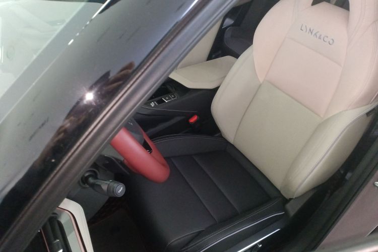 领克06 2023款 Remix 1.5T Shero局部细节19