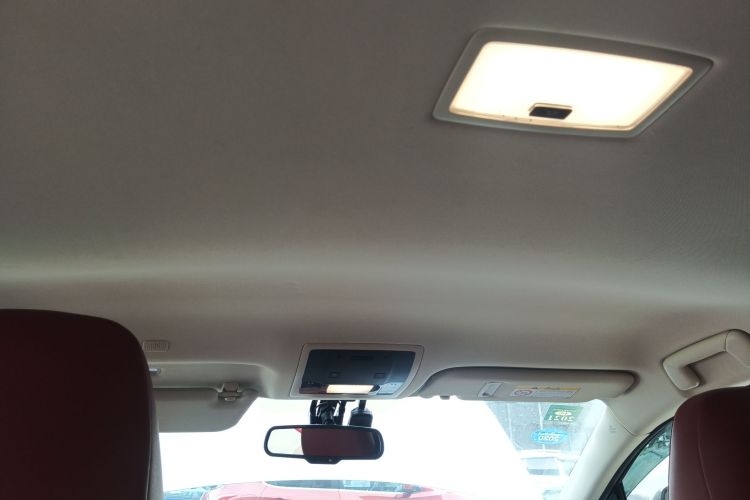 雷克萨斯NX 2020款 200 前驱 锋行版 国VI中控内饰22