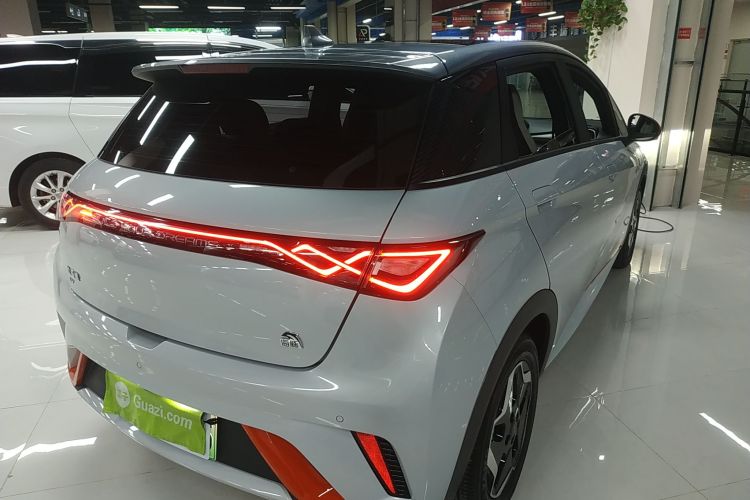 比亚迪 海豚 2021款 405km 时尚版车身外观6005