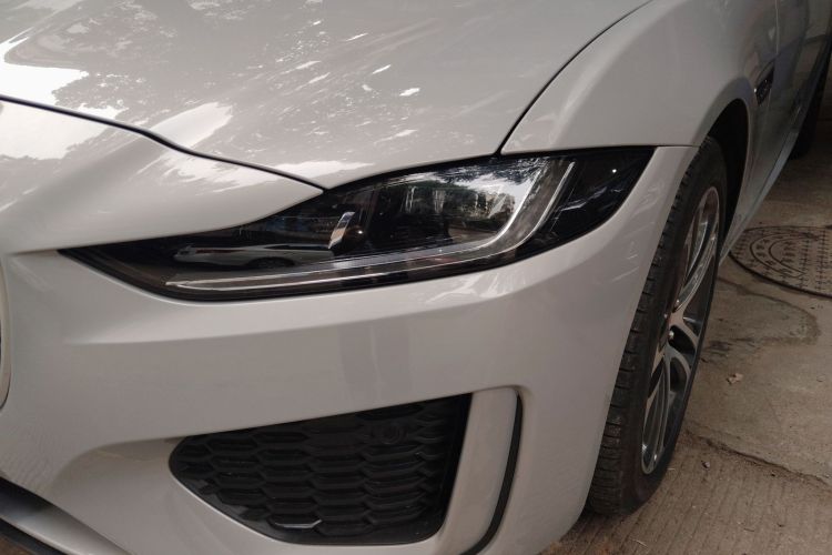 捷豹XEL 2024款 2.0T 250PS R-DYNAMIC S进取运动版局部细节36