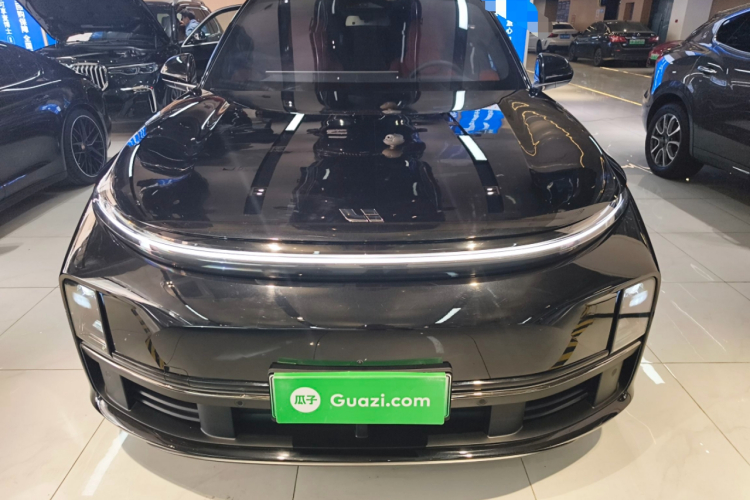 理想汽车 理想L7 2024款 MAX车身外观2