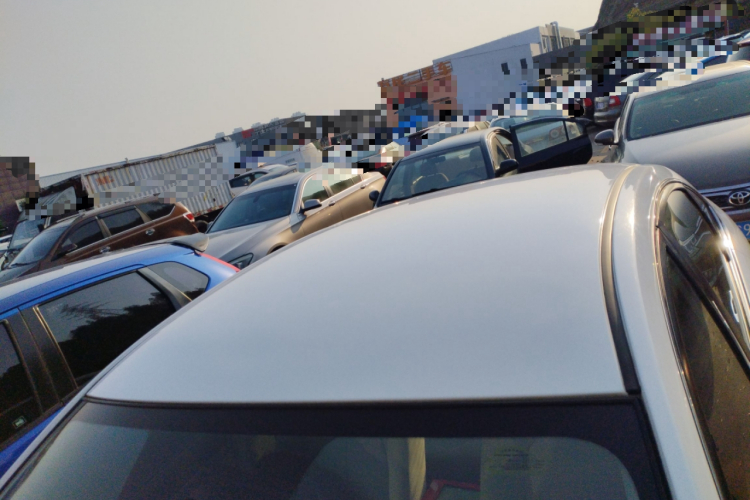 东风风神A60 2016款 1.5L 手动豪华型局部细节57