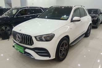 奔驰GLE AMG 2020款 AMG GLE 53 4MATIC+