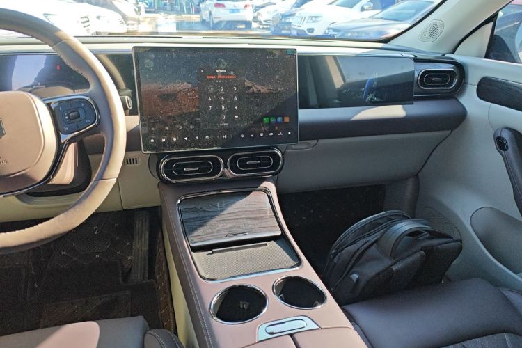 零跑汽车 零跑C11 2024款 增程 300尊享版中控内饰16