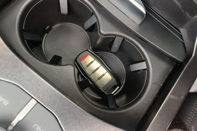 哈弗H6 2020款 2.0GDIT 自动铂金豪华版中控内饰7001