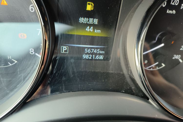 日产 逍客 2017款 2.0L CVT智享版 国VI中控内饰15