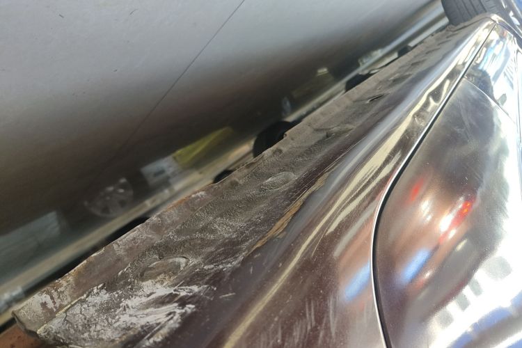 海马M6 2017款 1.6L 手动运动智能型局部细节9002