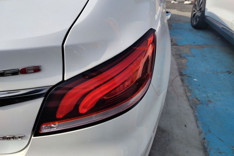 名爵 MG6 2019款 20T 自动运动版车身外观6001