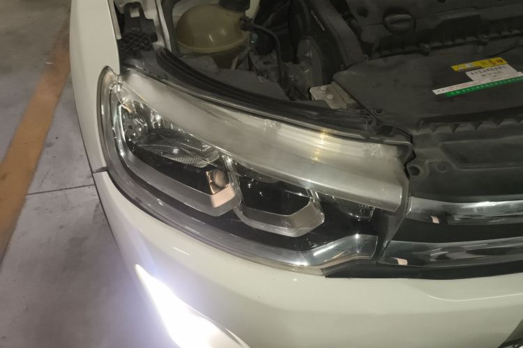 雪铁龙C3-XR 2018款 1.6L 自动先锋型车身外观6006