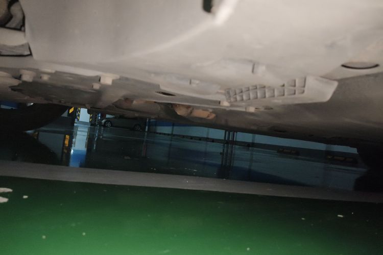 领克03 2018款 1.5TD DCT劲Pro版 国V局部细节9004