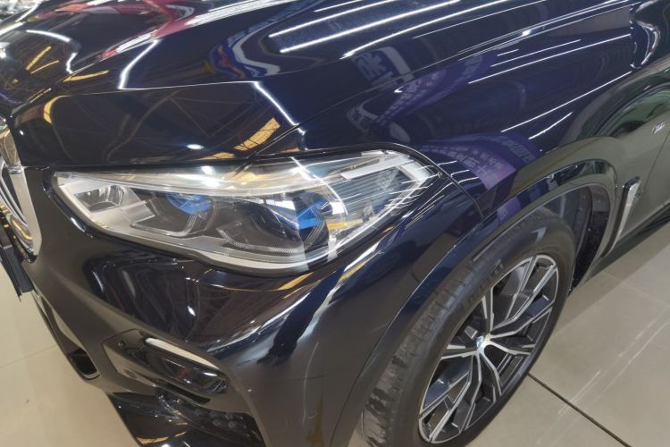 宝马X5(进口) 2020款 xDrive30i M运动套装局部细节36