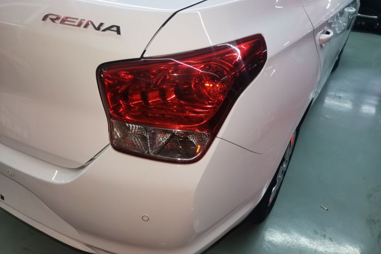 现代 瑞纳 2017款 1.4L 手动焕新版 国V车身外观6006